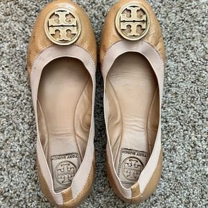 Tory Burch flats